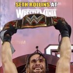 Colby Lopez Instagram - From pulling off the “Heist of the Century” to slaying The Beast, @wwerollins’ #WrestleMania history is 🔥🔥🔥
