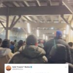 Colby Lopez Instagram - NYC showed @wwerollins the love 🎥: matthewklein316 on Twitter