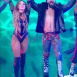 Colby Lopez Instagram - @wwerollins is a proud husband 🤗