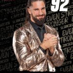 Colby Lopez Instagram - Now presenting Seth’s Freakin’ rating 😎 #WWE2K23 @wwerollins