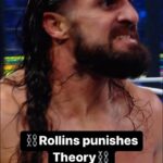 Colby Lopez Instagram - Last year’s #WWEChamber didnt go smoothly for @austin_theory. Will he leave tonight with the #USTitle 🇺🇸?