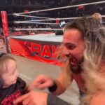 Colby Lopez Instagram - What a night for this young fan! 🎥: @cranky_cody