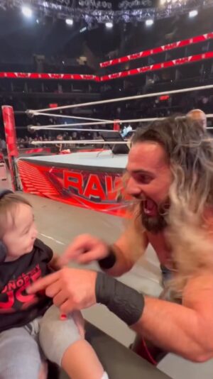 Colby Lopez Instagram - What a night for this young fan!

🎥: @cranky_cody