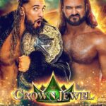 Colby Lopez Instagram – WWE World Heavyweight Champion @wwerollins defends against @dmcintyrewwe at #WWECrownJewel!