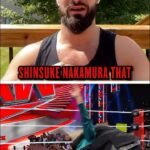 Colby Lopez Instagram - @wwerollins is READY for @shinsukenakamura at #WWEPayback! The Visionary talks about why facing Nakamura excites him on #AfterTheBell, available now wherever you get podcasts and on WWE’s Youtube!