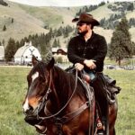 Cole Hauser Instagram - Let’s go to work! @yellowstone @paramountnetwork S5 coming @emersonmiller