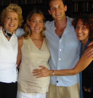 Cole Hauser Instagram - Happy valentines to all these amazing women in my life. Especially you my love! ❤️❤️❤️