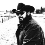 Cole Hauser Instagram - Thx to Gregg Moon for this pic of #Rip on the ranch. @yellowstone @paramountnetwork YS4