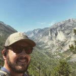 Cole Hauser Instagram - Day off in the wilderness #solotime #montana #freshair @leupoldoptics