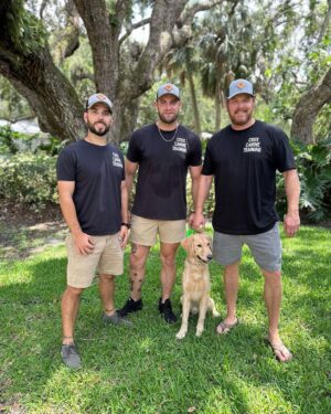 Cole Hauser Instagram - Special thanks to @southerncrossservicedogs for training my pup Muddy over the last few months. Great job guys! If you need great dog training reach out to them.