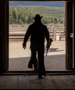 Cole Hauser Instagram - Good morning world. Get up and get it!