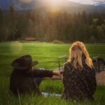 Cole Hauser Instagram – Love these moments on @yellowstone it captures the beautiful office we have. I hope y’all enjoy this season. @paramountnetwork