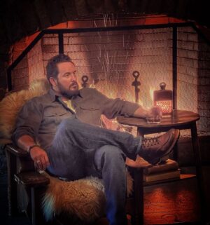 Cole Hauser Instagram - I’m proud to announce that I have teamed up with some friends to start a whiskey brand inspired by the heritage and grit of the pioneers that built Montana. The ranch, and namesake of our @lazykbarwhiskey, represents the long standing traditions and hard-fought history of ranchers in Montana. 
 
Our 8-year old premium whiskey is now available exclusively in Montana and was awarded 98 points by the Tasting Panel magazine.
 
If you’re in big sky country, I hope you’ll grab a bottle. #montana 🇺🇸