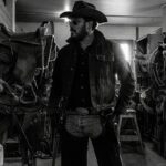 Cole Hauser Instagram - Through the eye of @emersonmiller “ only if you have been in the deepest of valleys, do know magnificent it is at the highest of peaks”. @paramountnetwork @yellowstone S5