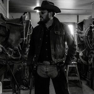 Cole Hauser Instagram - Through the eye of @emersonmiller “ only if you have been in the deepest of valleys, do know magnificent it is at the highest of peaks”. @paramountnetwork @yellowstone S5