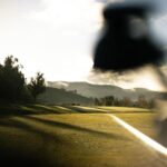 Cole Walliser Instagram - Pro tip: always golf with other photographers. Thanks @benjamindiedering Rustic Canyon Golf Course