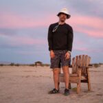 Cole Walliser Instagram - Spent a few days rejuvenating in Joshua Tree. I basically came back younger. Joshua Tree, California