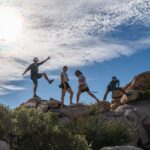 Cole Walliser Instagram - Spent a few days rejuvenating in Joshua Tree. I basically came back younger. Joshua Tree, California