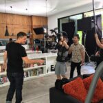 Cole Walliser Instagram - I’ve been directing for a long time. I think that’s something people don’t know (well probably cause I don’t post about it too often) but when I meet people I often get the question “how did you get into doing the slow-mo thing?” And my typical answer is that I’ve been in the DGA as a director for 10 years and have directed a ton of commercials, music videos, short form and such during that time. When I was looking for my old grad photo for the AI yearbook posts (I never found it) I found all of these directing photos. So here’s some stills from throughout my career ☺️📸🎬 Los Angeles, California