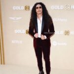 Cole Walliser Instagram - Gold Gala is my favorite event. I leave feeling so inspired and after seeing all of my AAPI colleagues and hearing their stories I feel like anything is possible (it is) thank you to @bingchen, @goldhouseco and their entire crew for having me and putting on such an amazing event. It was a vibe of vibes. A wave. An AAPI tsunami. LFG!! 🙌🏼🙌🏼🔥🔥 #goldhouse #goldgala