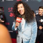 Cole Walliser Instagram - Had a blast at the Streamys! Honored to be nominated, wasn’t in the cards to take home the award but still had the most memorable night ever!! Big thank you to Streamys and Tik-Tok for having me, Eva for accompanying me and Hola! For putting me on their best dressed list (see stories) ✨ Los Angeles, California