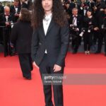 Cole Walliser Instagram - Cole, the Canadian Californian in Cannes with Campari. Attending my first Cannes premier, a big moment for the kid who used to watch art films Saturday nights in his bedroom in Canada. Also kind of surreal to have the full red carpet experience where photographers are yelling my name (thanks Daniele and Samina for yelling at me for these photos 😜😂🥰) Thank you Campari! #campari #camparicinema #cannesfilmfestival Cannes, France