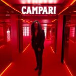 Cole Walliser Instagram - Cole, the Canadian Californian in Cannes with Campari. Attending my first Cannes premier, a big moment for the kid who used to watch art films Saturday nights in his bedroom in Canada. Also kind of surreal to have the full red carpet experience where photographers are yelling my name (thanks Daniele and Samina for yelling at me for these photos 😜😂🥰) Thank you Campari! #campari #camparicinema #cannesfilmfestival Cannes, France