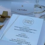 Cole Walliser Instagram - Gold Gala is my favorite event. I leave feeling so inspired and after seeing all of my AAPI colleagues and hearing their stories I feel like anything is possible (it is) thank you to @bingchen, @goldhouseco and their entire crew for having me and putting on such an amazing event. It was a vibe of vibes. A wave. An AAPI tsunami. LFG!! 🙌🏼🙌🏼🔥🔥 #goldhouse #goldgala