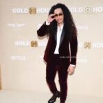 Cole Walliser Instagram - Gold Gala is my favorite event. I leave feeling so inspired and after seeing all of my AAPI colleagues and hearing their stories I feel like anything is possible (it is) thank you to @bingchen, @goldhouseco and their entire crew for having me and putting on such an amazing event. It was a vibe of vibes. A wave. An AAPI tsunami. LFG!! 🙌🏼🙌🏼🔥🔥 #goldhouse #goldgala