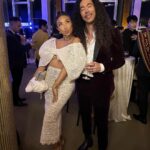 Cole Walliser Instagram - Gold Gala is my favorite event. I leave feeling so inspired and after seeing all of my AAPI colleagues and hearing their stories I feel like anything is possible (it is) thank you to @bingchen, @goldhouseco and their entire crew for having me and putting on such an amazing event. It was a vibe of vibes. A wave. An AAPI tsunami. LFG!! 🙌🏼🙌🏼🔥🔥 #goldhouse #goldgala