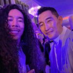 Cole Walliser Instagram - Gold Gala is my favorite event. I leave feeling so inspired and after seeing all of my AAPI colleagues and hearing their stories I feel like anything is possible (it is) thank you to @bingchen, @goldhouseco and their entire crew for having me and putting on such an amazing event. It was a vibe of vibes. A wave. An AAPI tsunami. LFG!! 🙌🏼🙌🏼🔥🔥 #goldhouse #goldgala