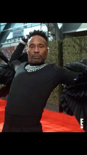 Cole Walliser Instagram - No one strikes a POSE quite like @theebillyporter 🤩 Happy #Emmys Monday! #LiveFromE