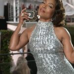 Cole Walliser Instagram - Still in the Golden Globes afterglow with one of my favs with Angela Bassett, using bag as a perfume prop. Love the creativity! #angelabassett #colewalliser #glambotbts #livefrome #goldenglobes Los Angeles, California