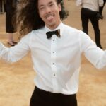 Cole Walliser Instagram - ITS EMMYS WEEK! Gotta start it off with a previously unreleased GlamBOT of my own at The Emmys last year (which was actually Sept 2022) but we pumped to be back!! Who are you excited to see on the GlamBOT this year?? #emmys #colewalliser #glambotbts #livefrome #awardseason