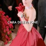 Cole Walliser Instagram - And the award for best glambot of 2023 goes to... #CaraDelevingne ❤️ #23RECAP