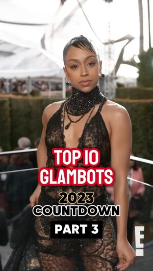 Cole Walliser Instagram - Everyone, everywhere brought their A-game to the glambot this year. 🤩  #23RECAP