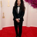 Cole Walliser Instagram - I mean GQ calling my hair the best on any red carpet is a bit beyond anything I could have imagined. Also honored to finally make the Hodinkee Oscars Watch list. Tux: @osso._ @ogemdi._ Watch: @simon_brette_watches Grooming: @penelopevazquez Academy Awards