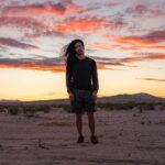 Cole Walliser Instagram - Spent a few days rejuvenating in Joshua Tree. I basically came back younger. Joshua Tree, California
