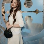Coleen Garcia-Crawford Instagram - I had a nice time visiting the Tory Burch T Monogram pop-up store in Greenbelt 5! Looove the new collection, too. 😍 I’ve always been a fan of their shoes because apart from looking cute, they’re also some of the comfiest ever. 🥰 You guys have to check out the bags as well! Spotted some nice ones that I wanted to bring home 😁🤍 @toryburch @ssilifeph #TMonogram #FW23 #ToryBurchPhilippines #SSILife