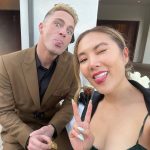 Colton Haynes Instagram - . @allymaki & I cried all night watchin our baby angels @markmanio & @scotthoying tie the knot 🥹. What a beautiful night full of love ❤️