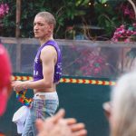 Colton Haynes Instagram - Starting to feel a bit better🤒 & going through some of the photos I took at Pride yesterday. Gosh…what a magical day :) Happy Pride everyone ❤️