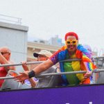 Colton Haynes Instagram - Starting to feel a bit better🤒 & going through some of the photos I took at Pride yesterday. Gosh…what a magical day :) Happy Pride everyone ❤️