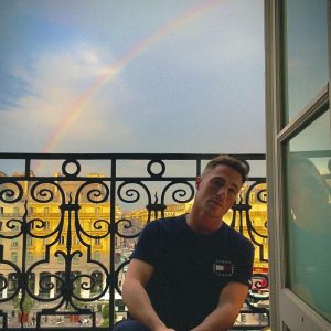 Colton Haynes Instagram - We’ll always have Paris ❤️ #teenwolf