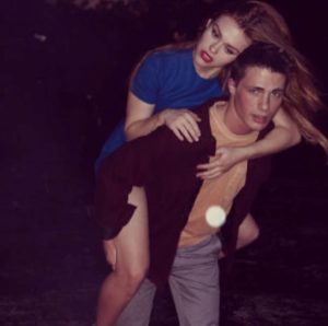Colton Haynes Instagram - (*correction…it’s 3 days🤦🏻‍♂️leave me alone I failed algebra 1 from 8th grade - senior year🤷🏻‍♂️) Here’s a few @teenwolf promo throwbacks :) The last photo is something MTV posted a loooong time ago & of course…I saved it 🥹. Jan 26 @paramountplus #teenwolfmovie #teenwolf