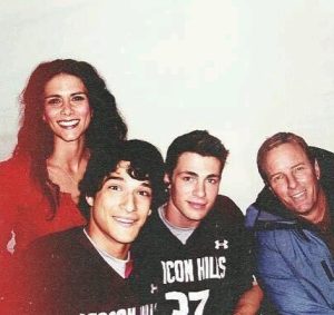 Colton Haynes Instagram - 7 days 🥹 @teenwolf the movie @paramountplus #teenwolfmovie #teenwolf #paramountplus #throwback