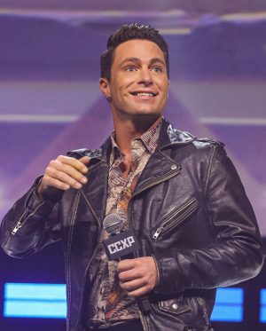 Colton Haynes Instagram - So grateful we got to bring a little bit of @teenwolf to Brazil with @paramountplus 🤗 The event was unbelievable. This has been one of the most incredible trips I’ve ever been on. Love you Brazil…more pics to come 😘