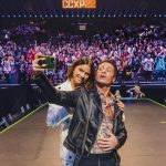 Colton Haynes Instagram - So grateful we got to bring a little bit of @teenwolf to Brazil with @paramountplus 🤗 The event was unbelievable. This has been one of the most incredible trips I’ve ever been on. Love you Brazil…more pics to come 😘