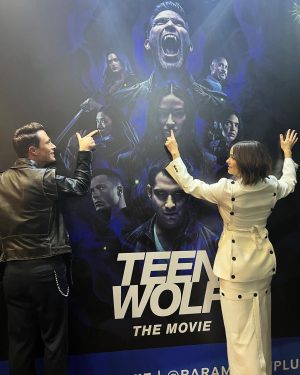 Colton Haynes Instagram - So grateful we got to bring a little bit of @teenwolf to Brazil with @paramountplus 🤗 The event was unbelievable. This has been one of the most incredible trips I’ve ever been on. Love you Brazil…more pics to come 😘