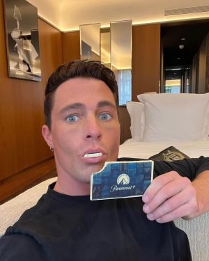 Colton Haynes Instagram - So grateful we got to bring a little bit of @teenwolf to Brazil with @paramountplus 🤗 The event was unbelievable. This has been one of the most incredible trips I’ve ever been on. Love you Brazil…more pics to come 😘