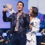 Colton Haynes Instagram - So grateful we got to bring a little bit of @teenwolf to Brazil with @paramountplus 🤗 The event was unbelievable. This has been one of the most incredible trips I’ve ever been on. Love you Brazil…more pics to come 😘